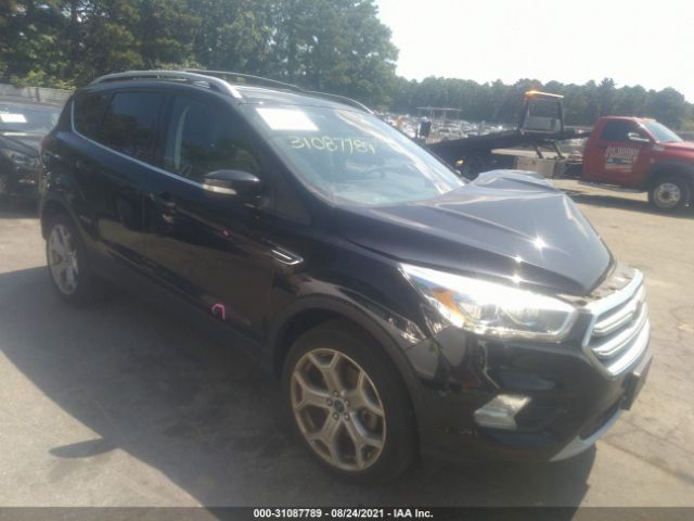 FORD ESCAPE 2017 1fmcu9jd4hua30870