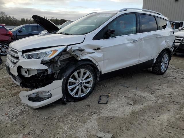 FORD ESCAPE 2017 1fmcu9jd4hub53049