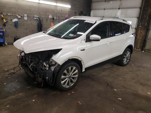 FORD ESCAPE 2017 1fmcu9jd4huc45858