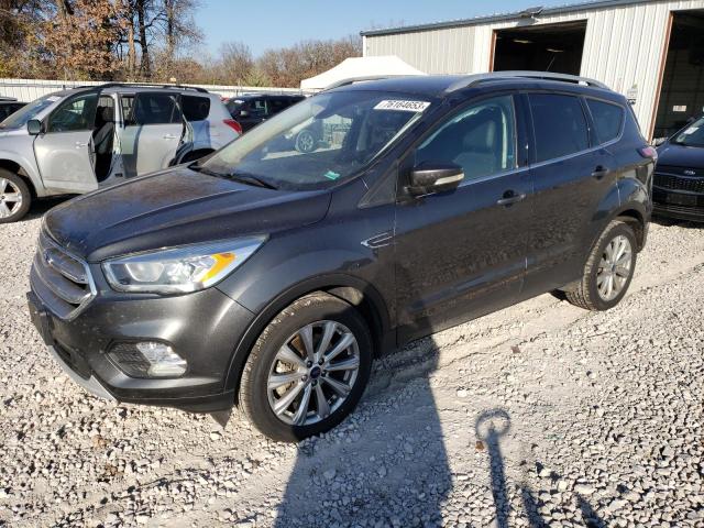 FORD ESCAPE 2017 1fmcu9jd4huc49862