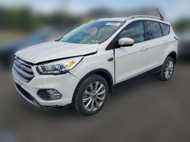 FORD ESCAPE TIT 2017 1fmcu9jd4hud72111