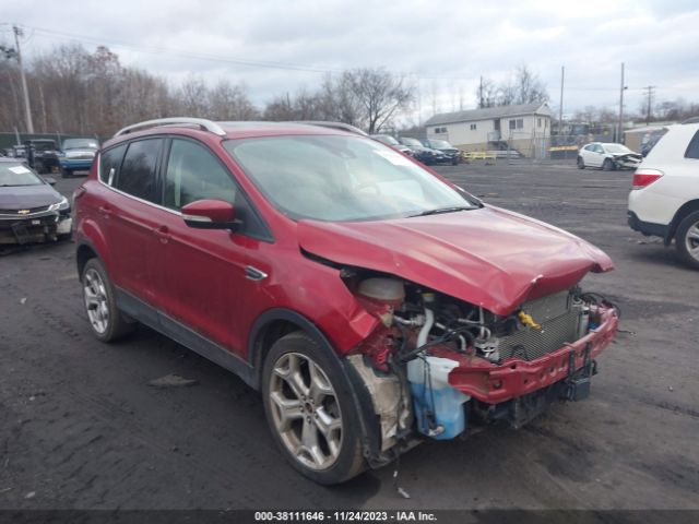 FORD ESCAPE 2017 1fmcu9jd4hue57045