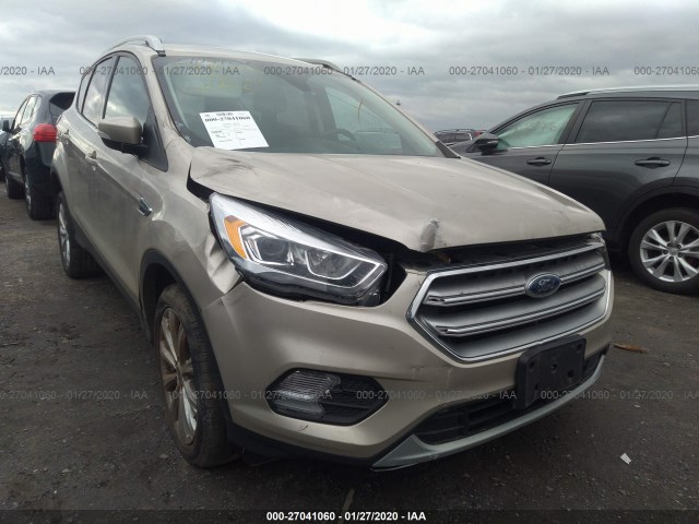 FORD ESCAPE 2017 1fmcu9jd4hue61774