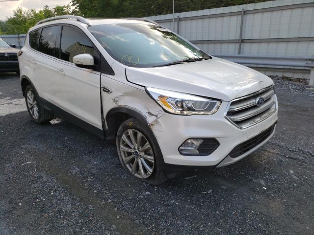 FORD ESCAPE TIT 2017 1fmcu9jd4hue83662