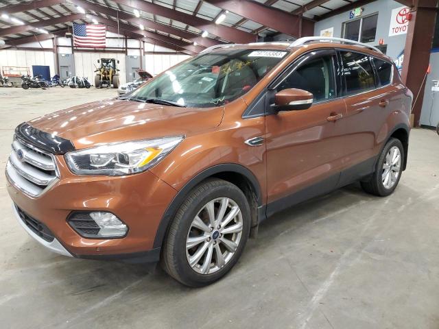 FORD ESCAPE 2017 1fmcu9jd5hua02267