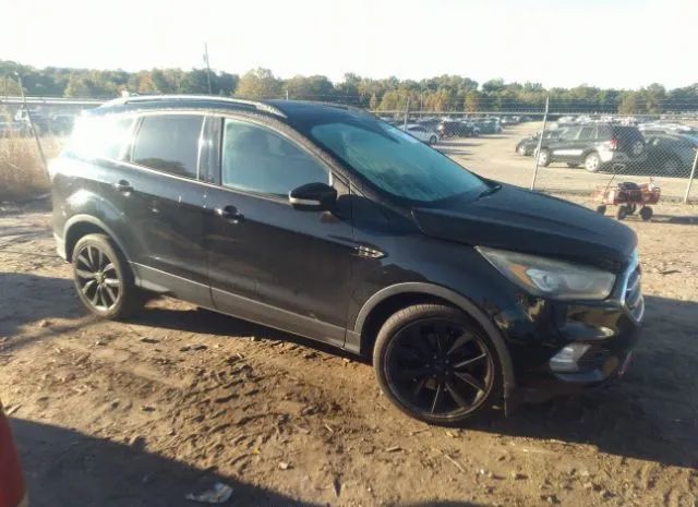 FORD ESCAPE 2017 1fmcu9jd5hua27606