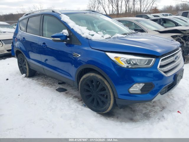 FORD ESCAPE 2017 1fmcu9jd5hua59181