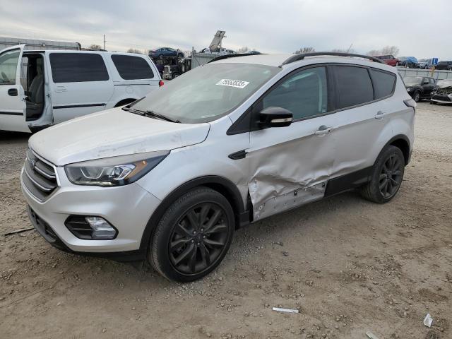 FORD ESCAPE 2017 1fmcu9jd5huc23464