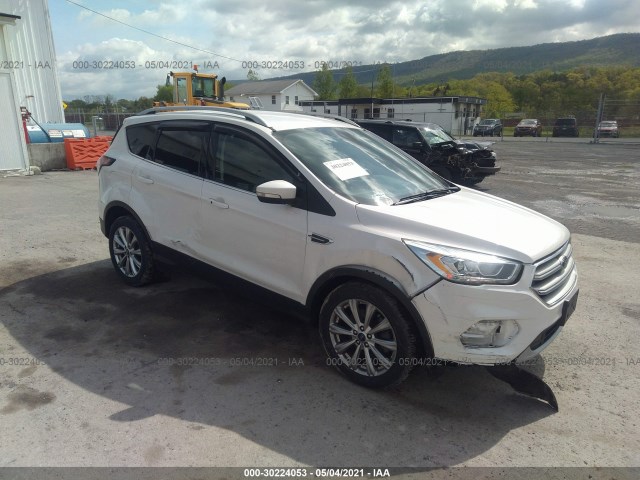 FORD ESCAPE 2017 1fmcu9jd5huc75225