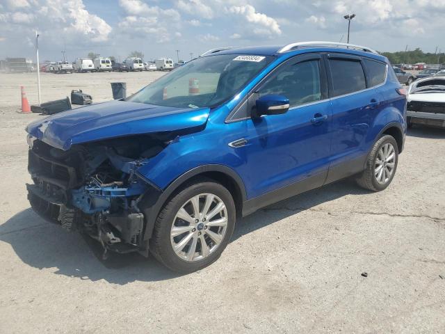 FORD ESCAPE 2017 1fmcu9jd5hud09227