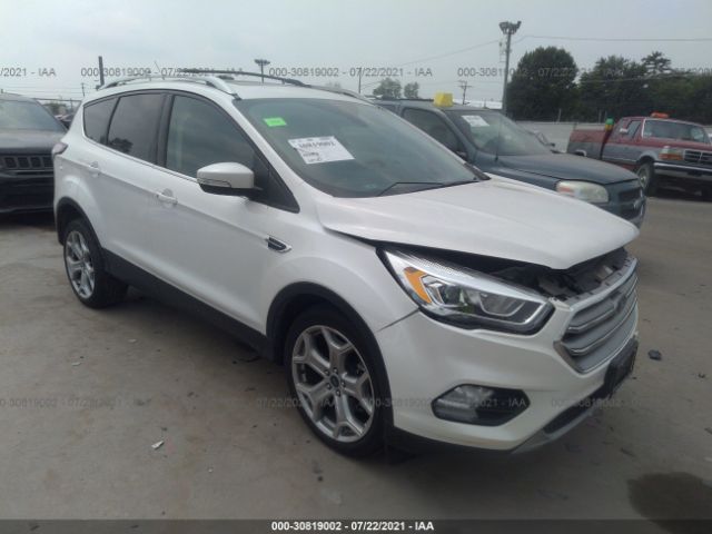 FORD ESCAPE 2017 1fmcu9jd5hue52176