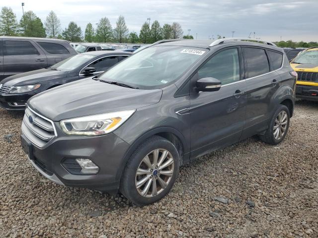 FORD ESCAPE 2017 1fmcu9jd6hua10720