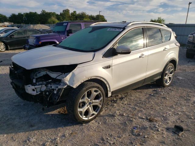 FORD ESCAPE 2017 1fmcu9jd6hub05911