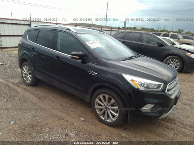 FORD ESCAPE 2017 1fmcu9jd6huc90106