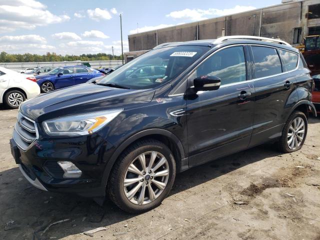 FORD ESCAPE TIT 2017 1fmcu9jd6huc93281