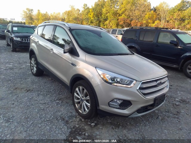 FORD ESCAPE 2017 1fmcu9jd6hue28033