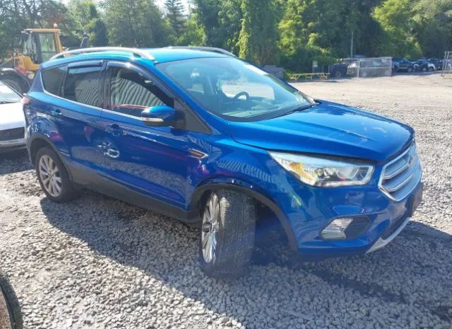 FORD ESCAPE 2017 1fmcu9jd6hue28193