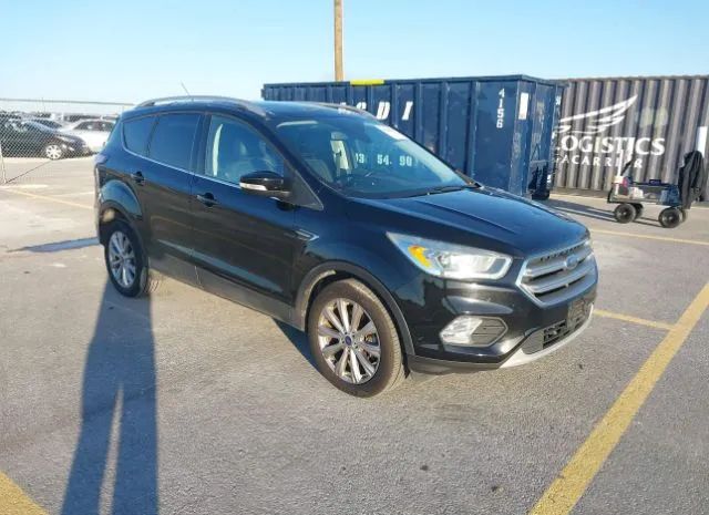 FORD ESCAPE 2017 1fmcu9jd6hue33913