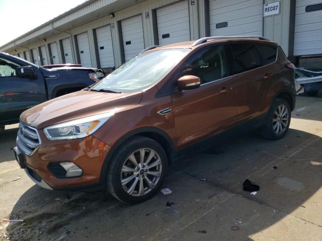 FORD ESCAPE TIT 2017 1fmcu9jd6hue52395