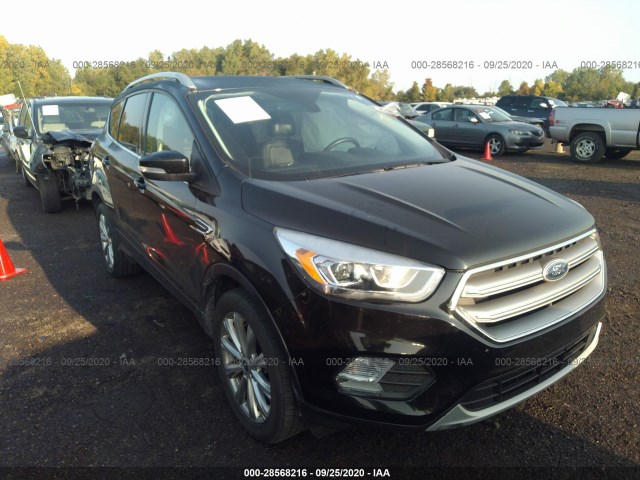 FORD ESCAPE 2017 1fmcu9jd7hua22455