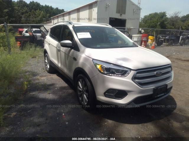 FORD ESCAPE 2017 1fmcu9jd7hub72078