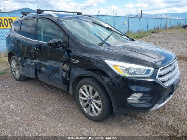 FORD ESCAPE 2017 1fmcu9jd7hub90970