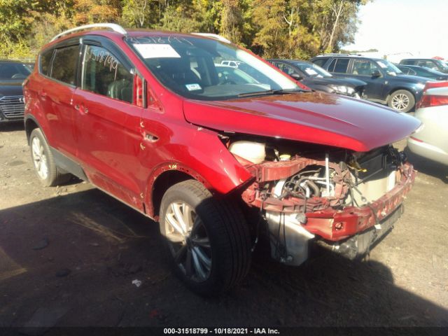 FORD ESCAPE 2017 1fmcu9jd7hub93769