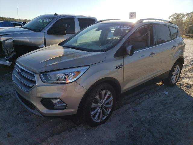 FORD ESCAPE TIT 2017 1fmcu9jd7huc09503