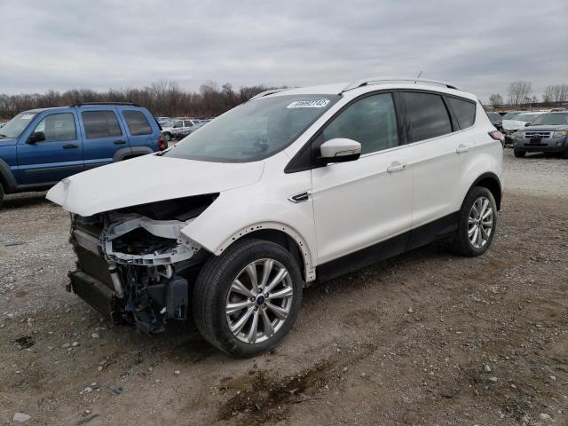 FORD ESCAPE 2017 1fmcu9jd7huc13602