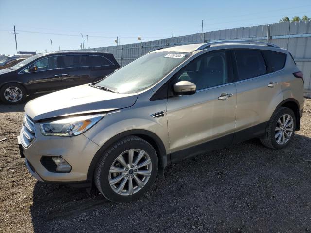 FORD ESCAPE 2017 1fmcu9jd7huc25670