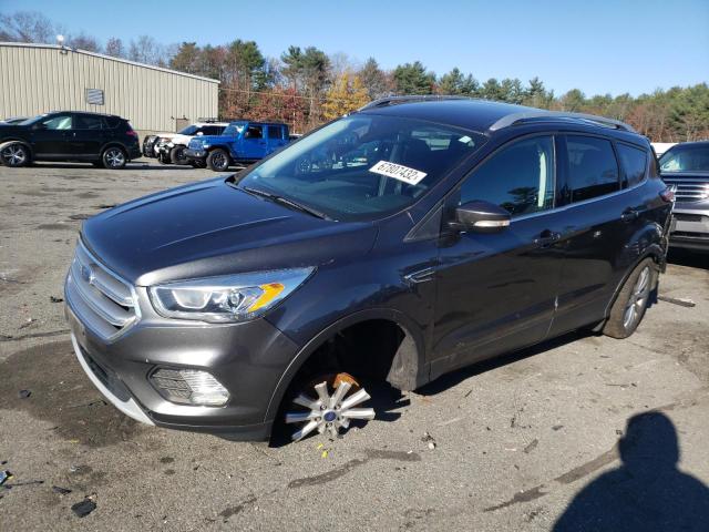 FORD ESCAPE TIT 2017 1fmcu9jd7huc40976