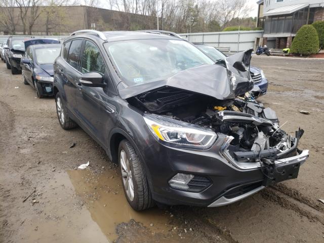 FORD ESCAPE TIT 2017 1fmcu9jd7huc41383