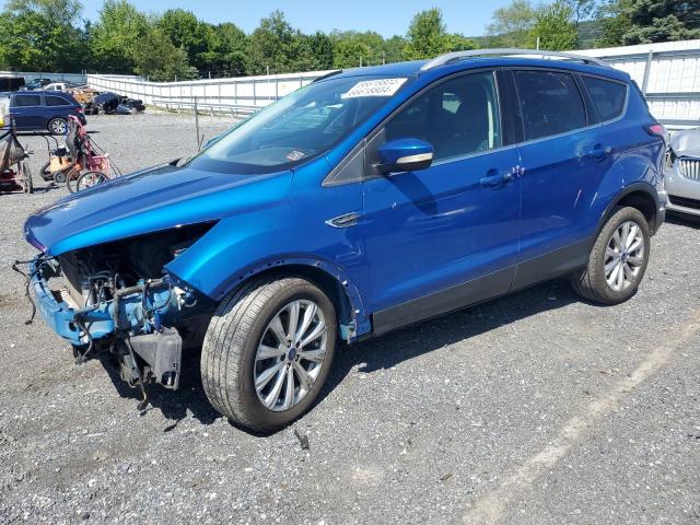 FORD ESCAPE TIT 2017 1fmcu9jd7huc44624