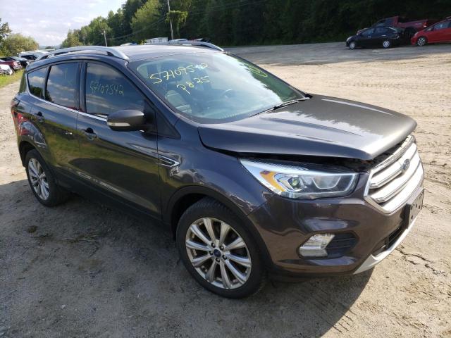 FORD ESCAPE TIT 2017 1fmcu9jd7huc75694