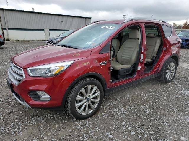 FORD ESCAPE 2017 1fmcu9jd7hud06944