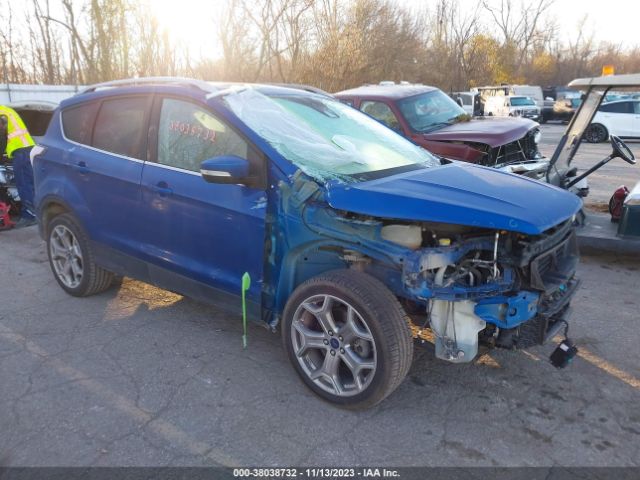 FORD ESCAPE 2017 1fmcu9jd8hua00111