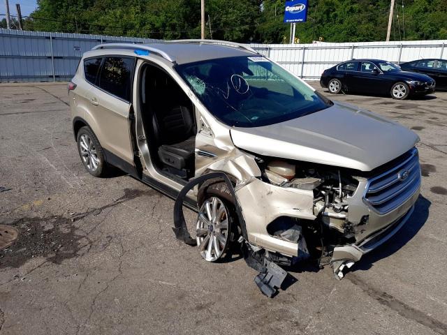 FORD ESCAPE TIT 2017 1fmcu9jd8hua03235