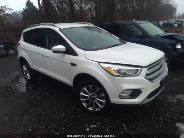 FORD ESCAPE 2017 1fmcu9jd8hua44559