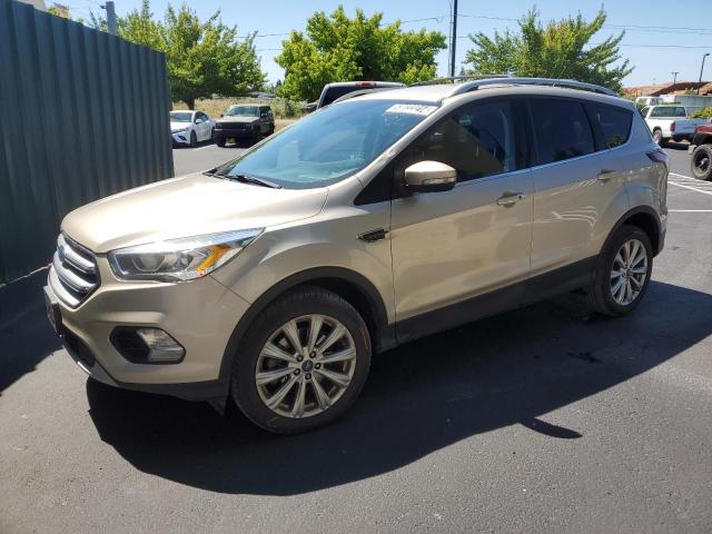 FORD ESCAPE 2017 1fmcu9jd8hub53880