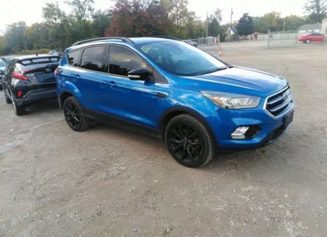 FORD ESCAPE 2017 1fmcu9jd8hub59808