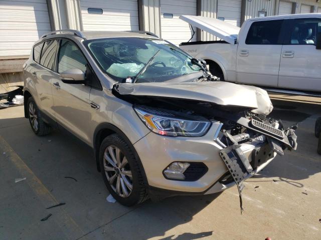 FORD ESCAPE TIT 2017 1fmcu9jd8huc21417