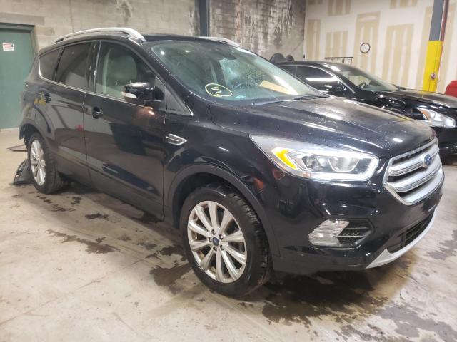 FORD ESCAPE TIT 2017 1fmcu9jd8huc41957