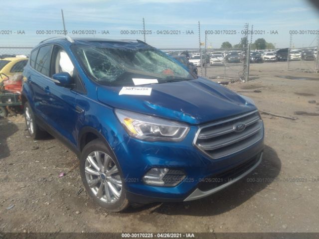 FORD ESCAPE 2017 1fmcu9jd8huc86798