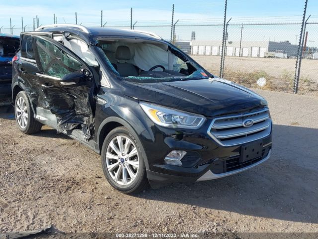 FORD ESCAPE 2017 1fmcu9jd8hud99506