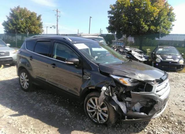 FORD ESCAPE 2017 1fmcu9jd8hue00461