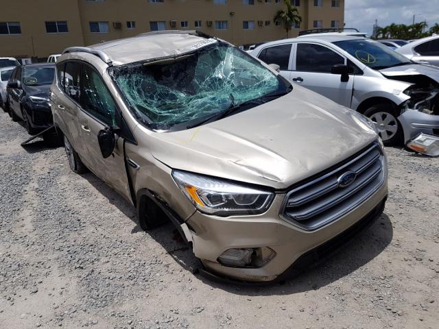 FORD ESCAPE TIT 2017 1fmcu9jd8hue75449