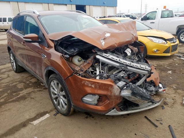 FORD ESCAPE TIT 2017 1fmcu9jd9hua03292