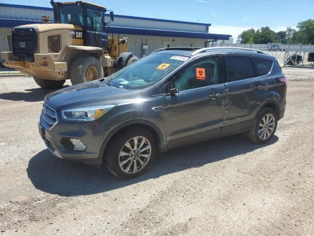 FORD ESCAPE TIT 2017 1fmcu9jd9hua10940