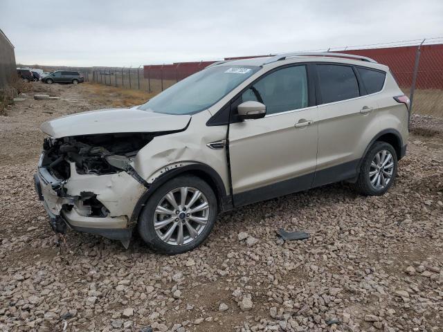 FORD ESCAPE 2017 1fmcu9jd9hub43701