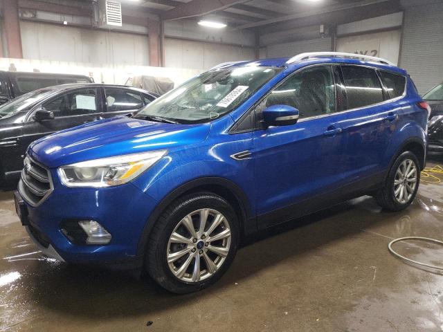 FORD ESCAPE TIT 2017 1fmcu9jd9huc09311